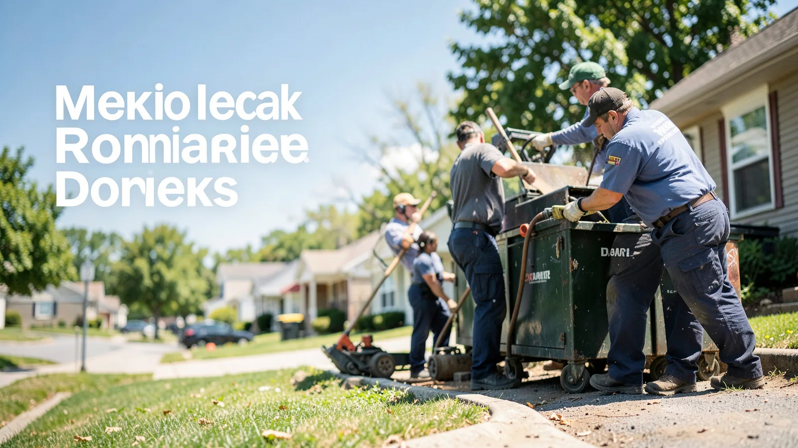 Garbage Disposal Repair in Nashville, IN near me